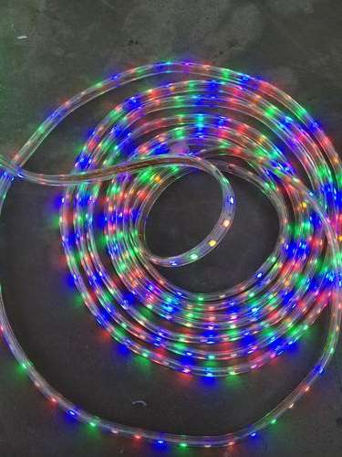 100M A Roll Red/Blue/Yellow/ Green/SMD 3528 LED Strip Lights Waterproof 220V--R27 Per Meter